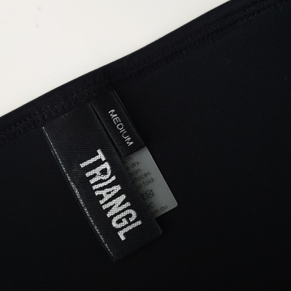 Triangl neoprene bottoms - Picture 2 of 4